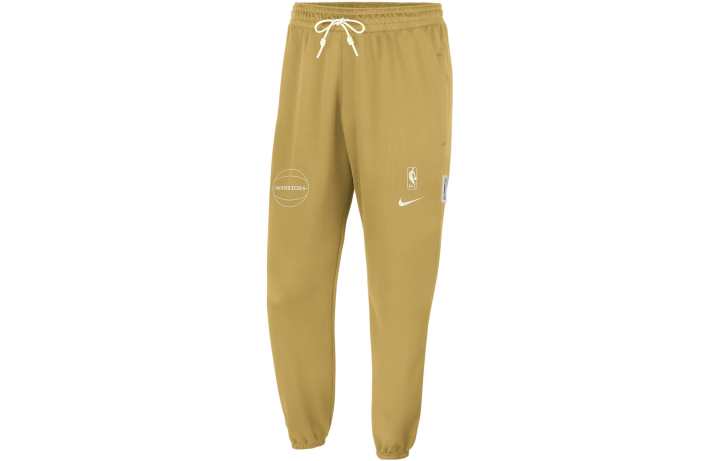Nike Nike Golden State Warriors Standard Issue Men's Nike Dri FIT Nba Pants