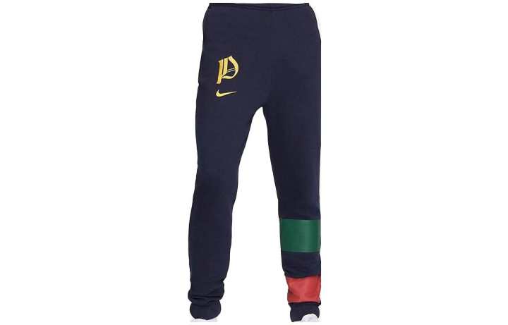 Nike Nike Knitted Sweatpants Men's Black Moderate Other