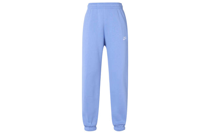 Nike Nike Knitted Sweatpants Men's Polar Blue Moderate Cuffed Pants