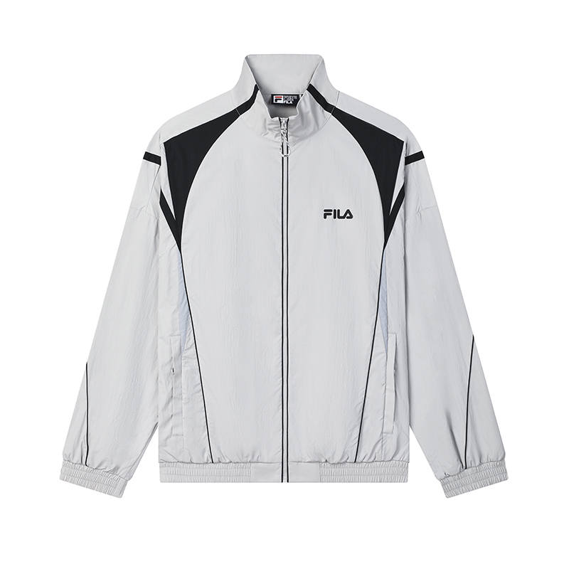 FILA Woven Coat Men's Vintage Gray