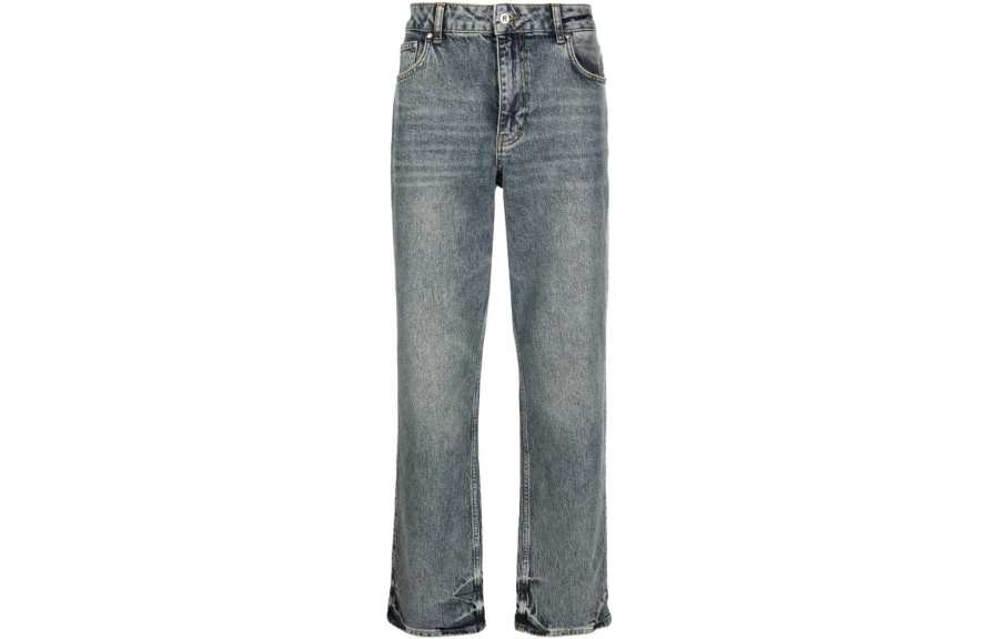 REPRESENT REPRESENT R2 Straight-leg Jeans