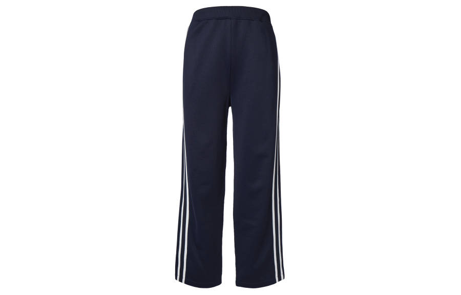AMIPARIS Ami Side Stripe Straight Leg Track Pants