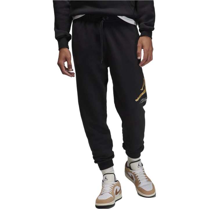 Jordan Jordan Essentials Knitted Sweatpants Men's Black