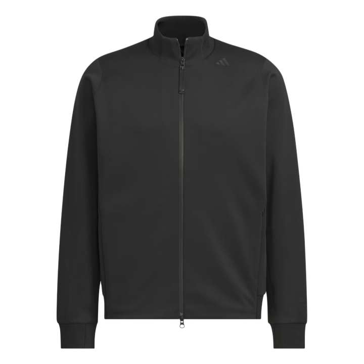 Adidas Adidas Track Jackets & Coats Men's Black