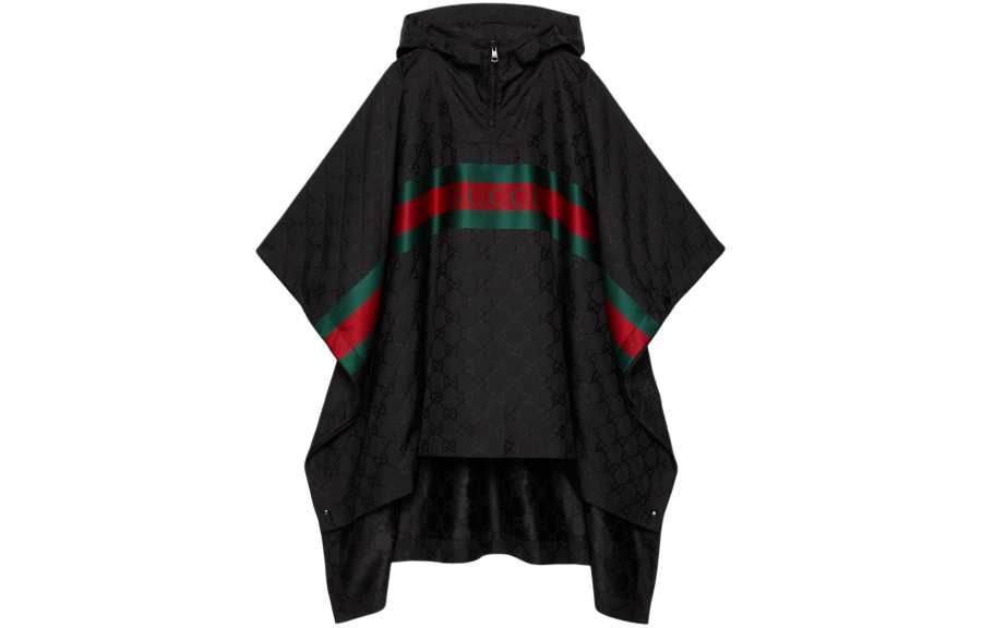 GUCCI SS24 Jackets & Coats Men's Black