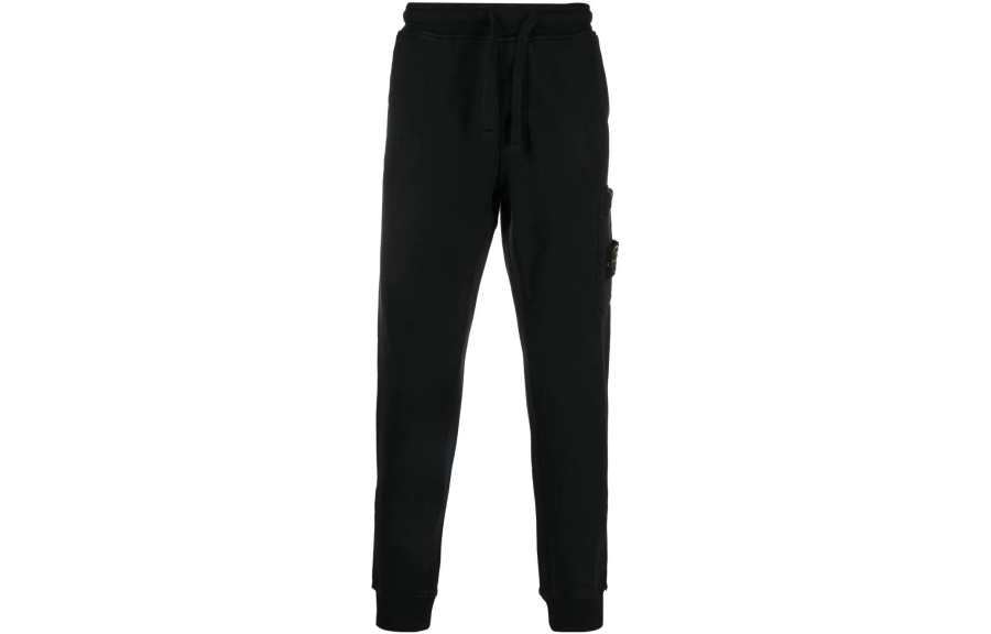 STONE ISLAND Stone Island Compass-patch track pants