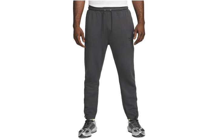 Nike Nike Knitted Sweatpants Men's Gray