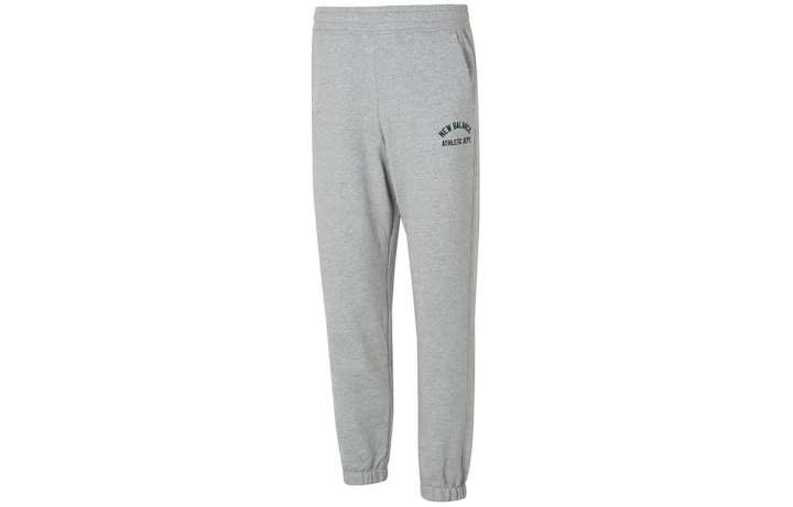 New Balance New Balance Knitted Sweatpants Men's Gray