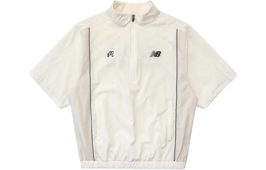 New Balance New Balance x MALBON SS24 Trench Coat Unisex White