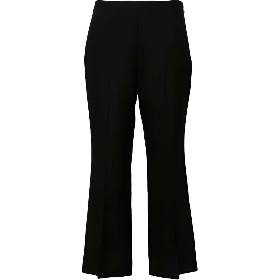 GUCCI GUCCI Pleat Front Cropped Trousers