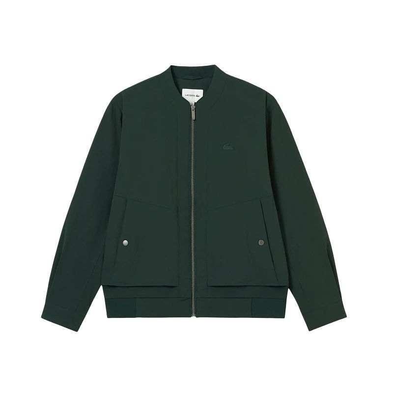 LACOSTE LACOSTE SS25 Jacket Men's Dark Pine Green