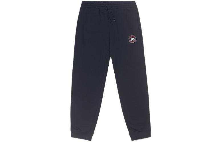 Converse Go-To All Star Patch Standard-Fit Fleece Sweatpants