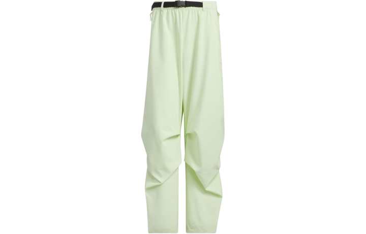 Adidas Adidas Future Style Pants Knitted Sweatpants Men's Lime Green