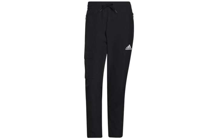 Adidas Adidas Knitted Sweatpants Men's Black