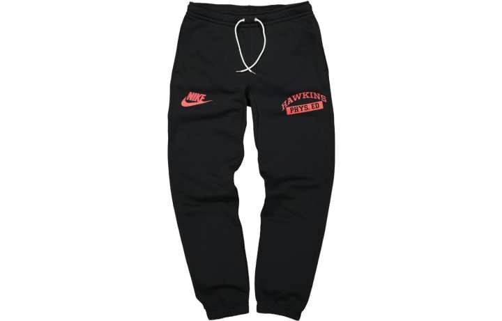 Nike Nike X Stanger Things Upside Down Pants