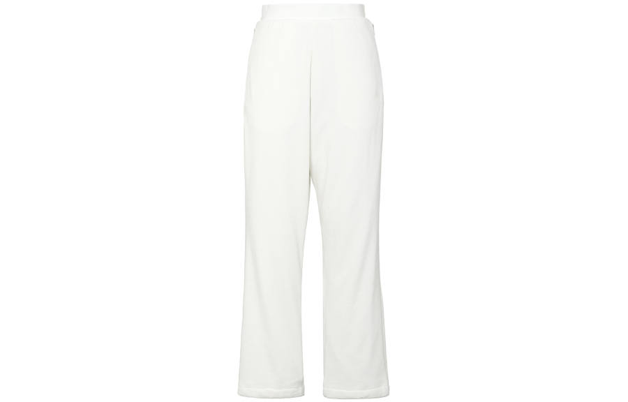 Adidas Originals Adidas Basketball Chapter 02 Knitted Sweatpants Unisex White