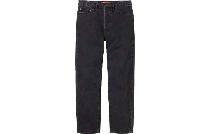 Supreme Supreme Stone Washed Slim Selvedge Jean SS24
