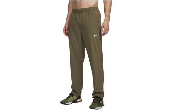 Nike Nike Knitted Sweatpants Men's Medium Olive Green