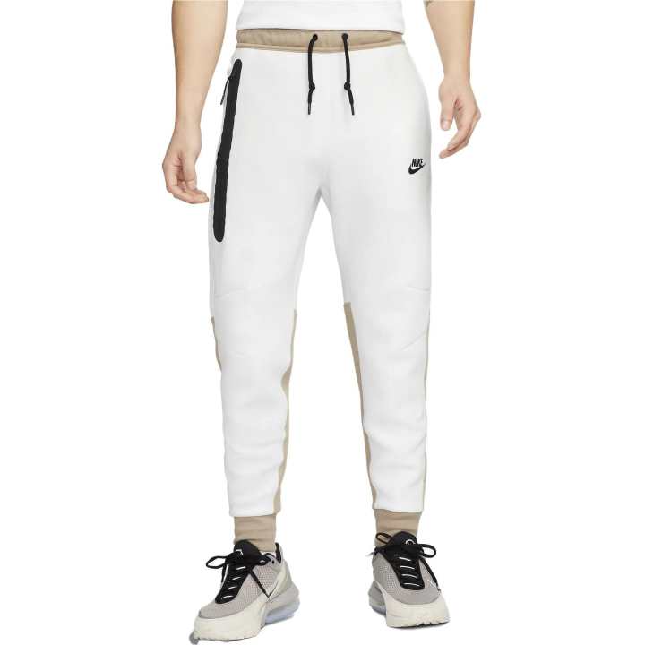 Nike Nike Knitted Sweatpants Men's White