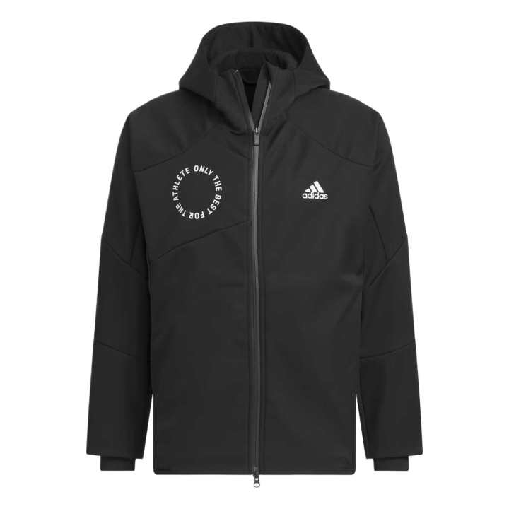 Adidas Adidas Standard.1 Jacket Men's Black