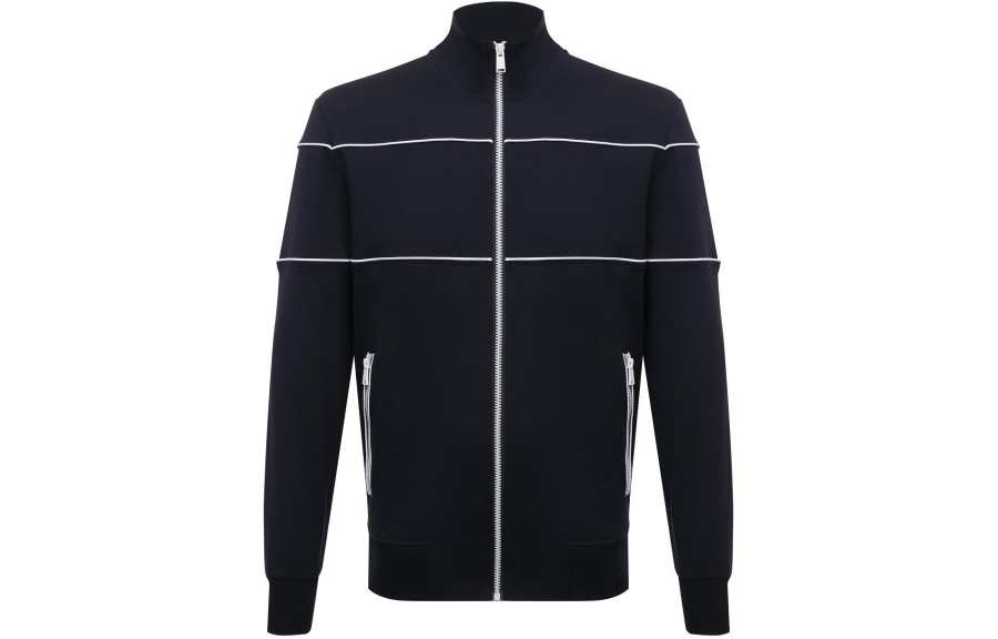 HUGO BOSS Jackets & Coats Men's Marine Blue