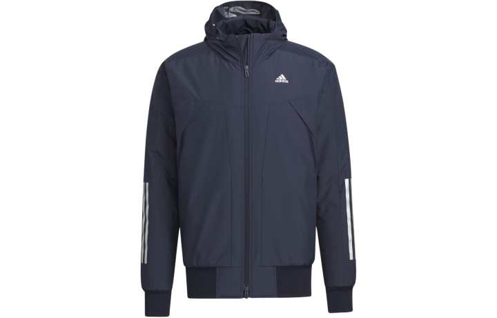 Adidas Adidas Track Hybrid Light Padded Jacket Jackets & Coats Men's Legend Ink