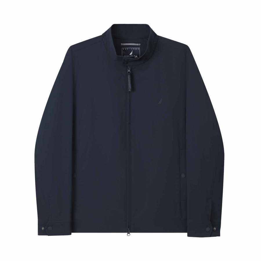 NAUTICA Jackets Men's Stand Collar Moderate Other