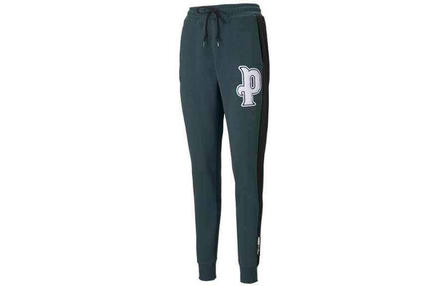 PUMA Sports Life Collection Knitted Sweatpants Men's Jasper
