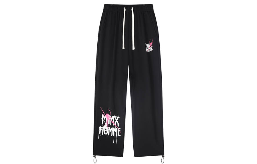 Mimx Homme Knitted Sweatpants Unisex
