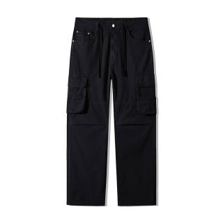 DARK HORSE Jeans Unisex Moderate Straight Fit Pants