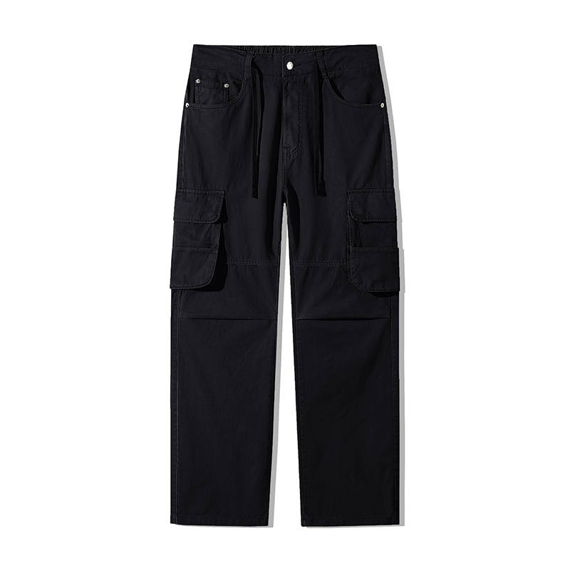DARK HORSE Jeans Unisex Moderate Straight Fit Pants
