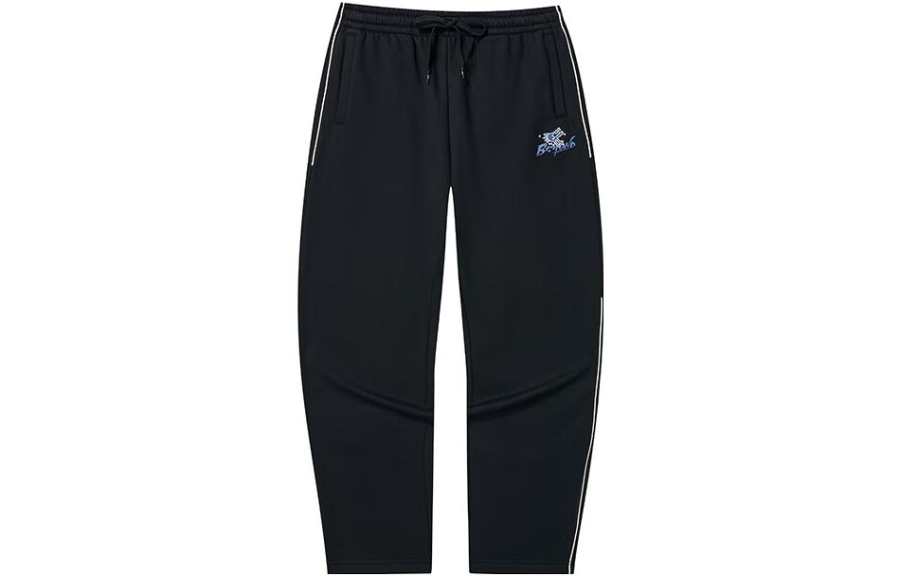 361° 361° Knitted Sweatpants Men's Super Black