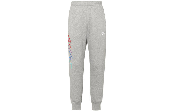 Nike Nike Knitted Sweatpants Men's Gray