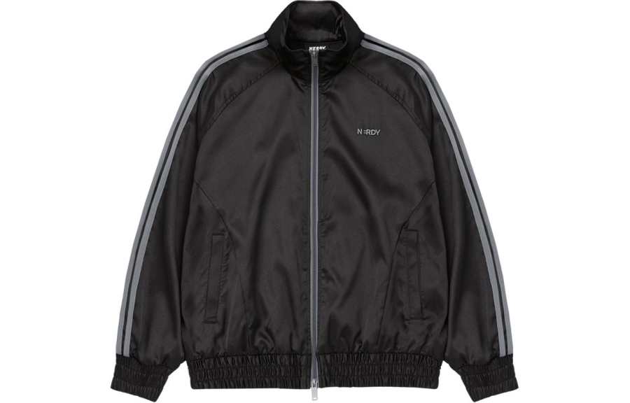 Nerdy Nerdy SS24 Jackets & Coats Men's Black