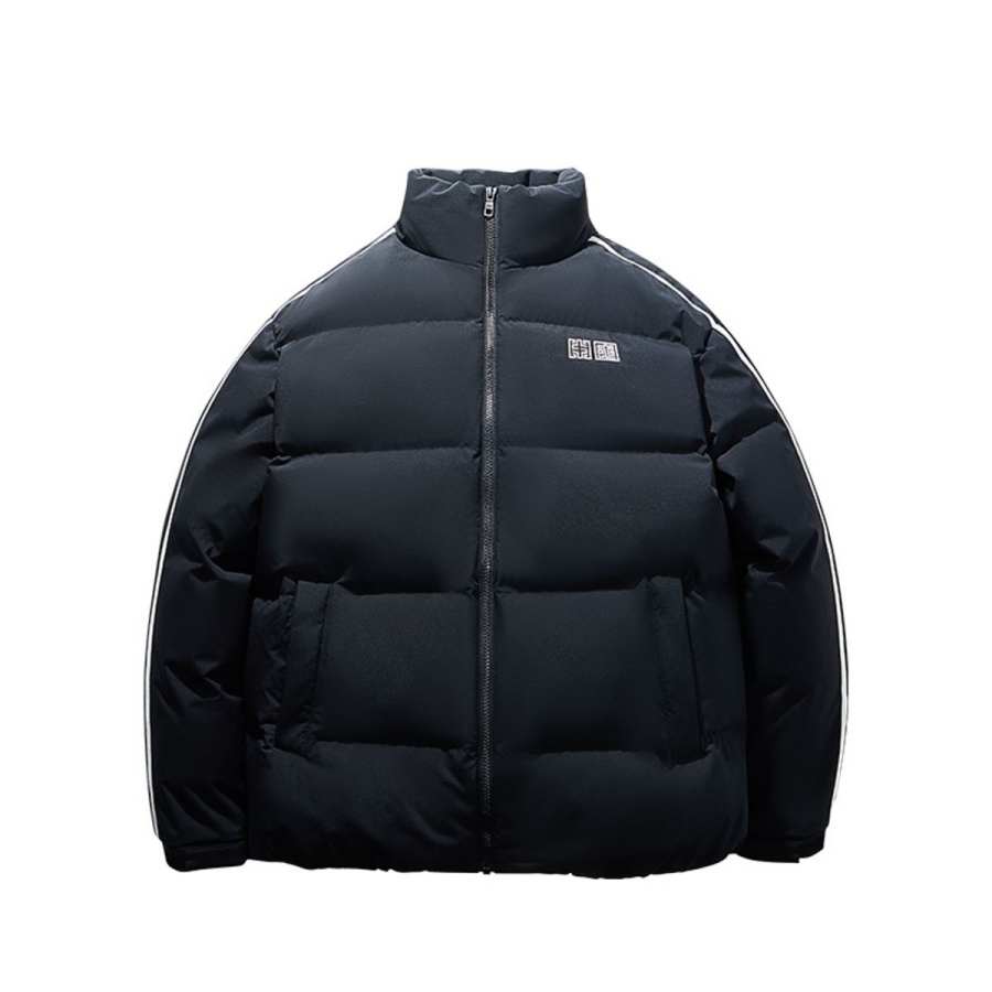ANTA Anta Down Jacket Men's Basic Black