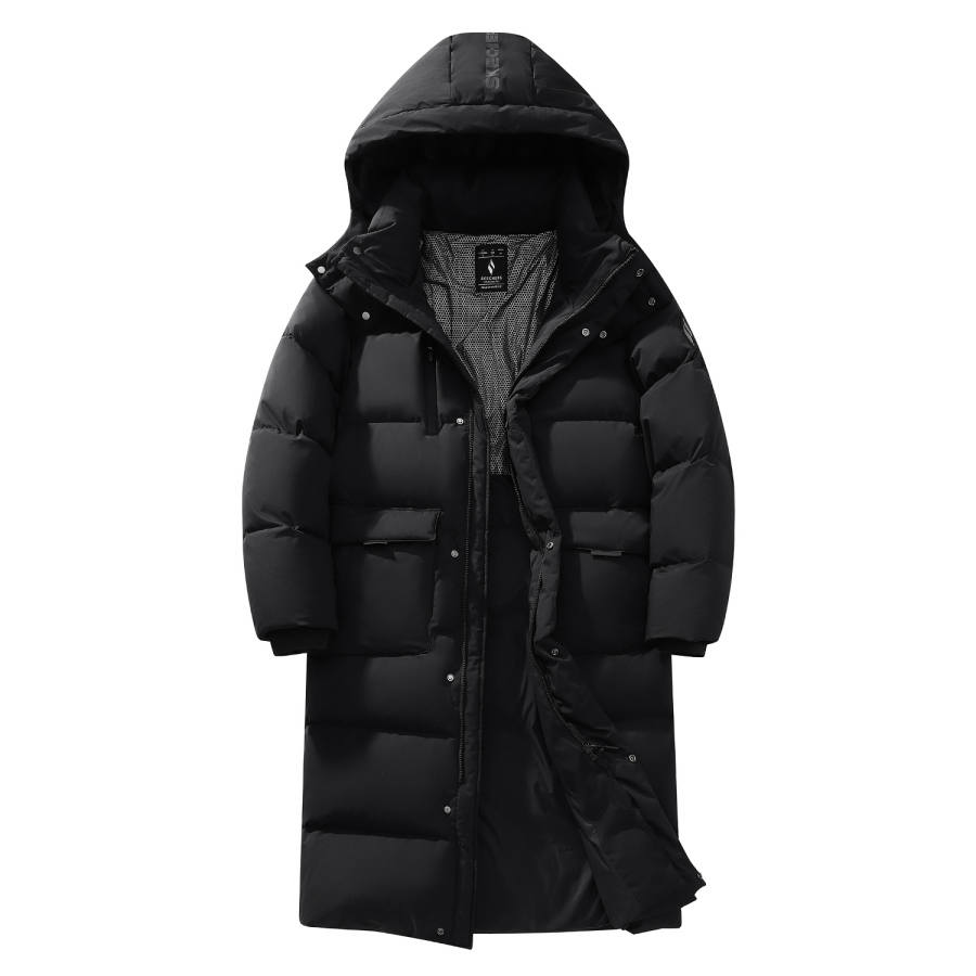 Skechers Elegant Diamond Collection Down Jacket Coat Unisex