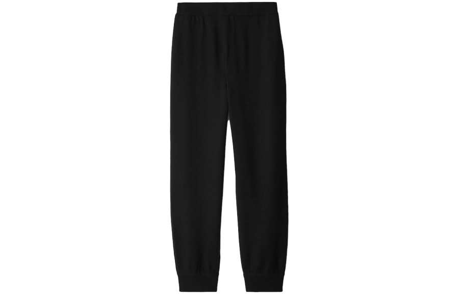 Burberry 【Previous Season】tapered wool track pants