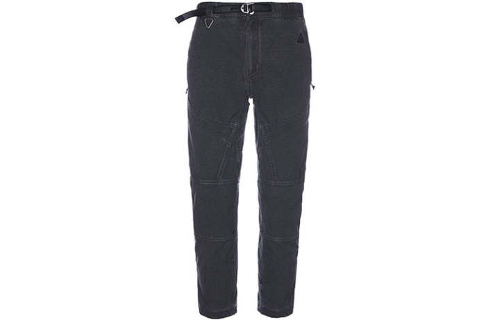 Nike Nike ACG Casual Pants Spring Men's Black