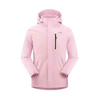 AVIA Jackets Unisex Detachable Hood Moderate Hard Shell