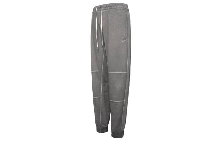 Nike Nike Casual Pants Men's Gray Moderate Cuffed Pants