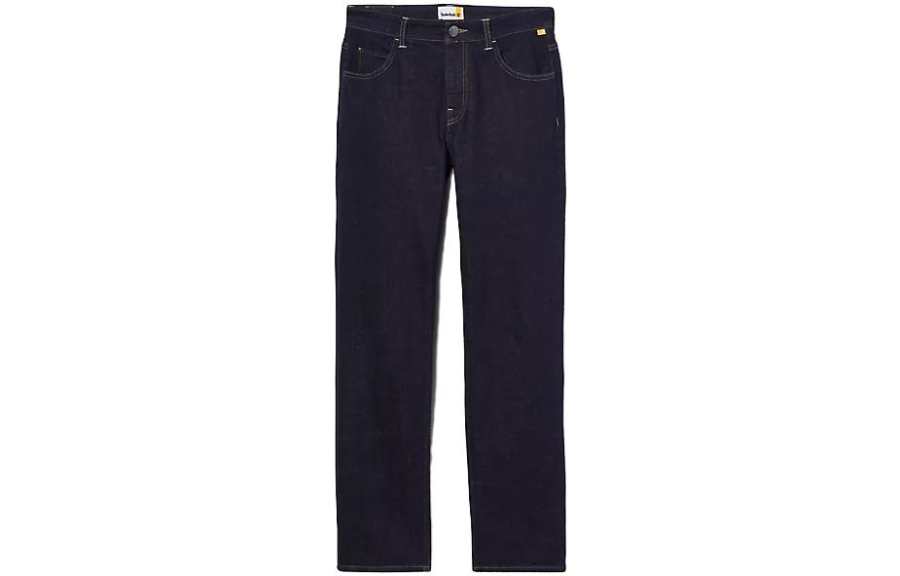 Timberland Stretch Straight Fit Indigo Denim Pant Jeans Men's Blue