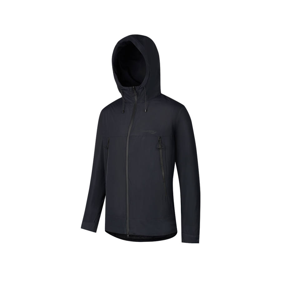 Saucony Saucony Down Jacket Men's Jet Black