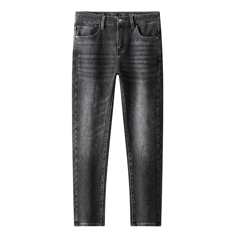 Jeep Jeans Men's Moderate Straight Fit Pants