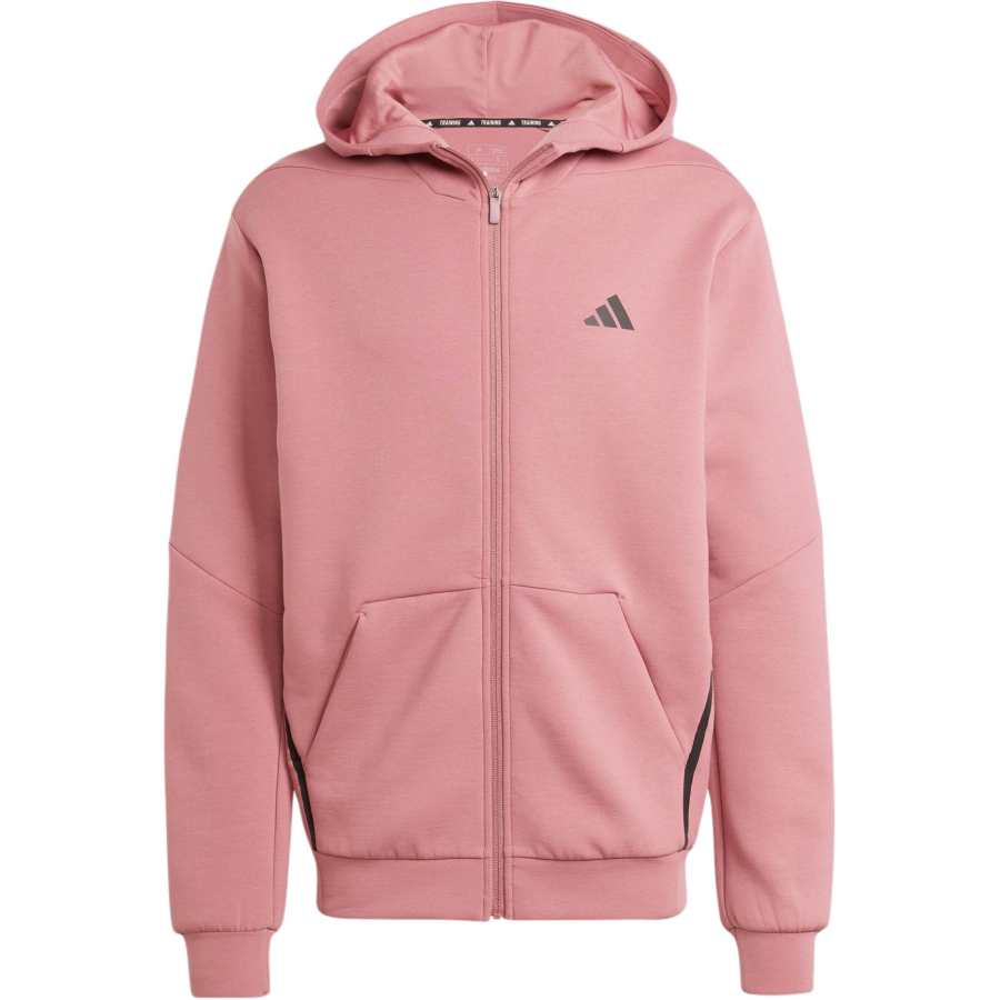Adidas Adidas AEROREADY FW24 Jacket Men's Pink