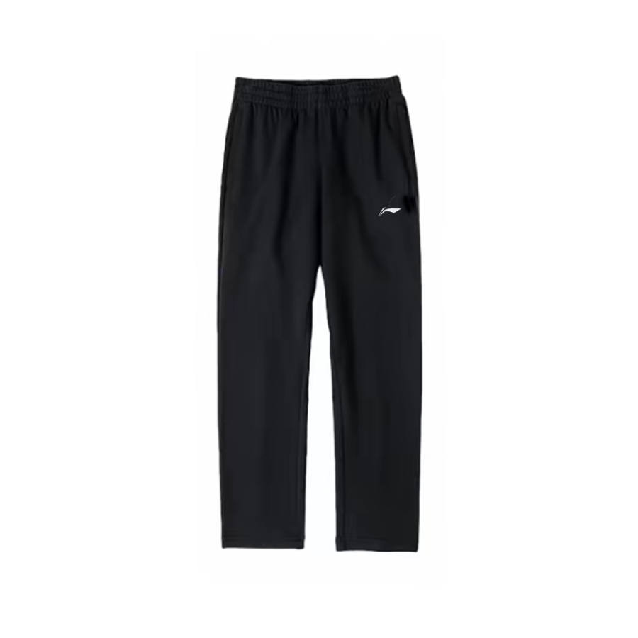 Li-Ning Li Ning Knitted Sweatpants Men's Black