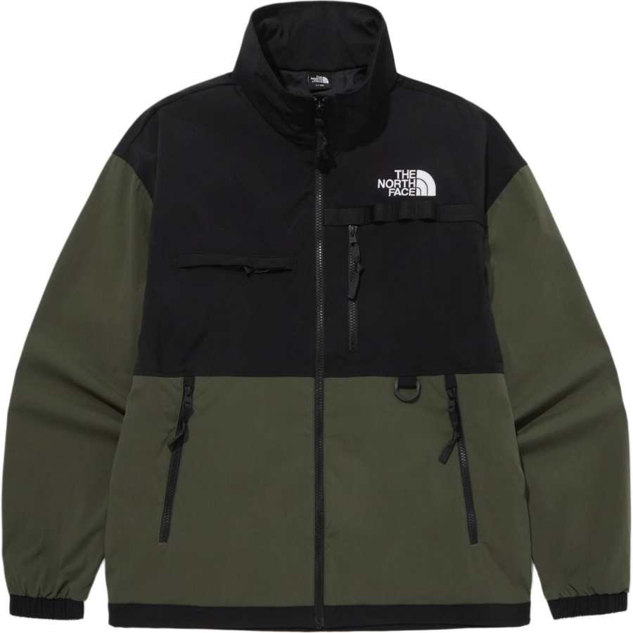 THE NORTH FACE FW24 Jacket Unisex Green