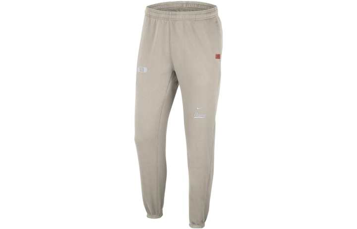 Nike Nike Knitted Sweatpants Men's Khaki Moderate Other