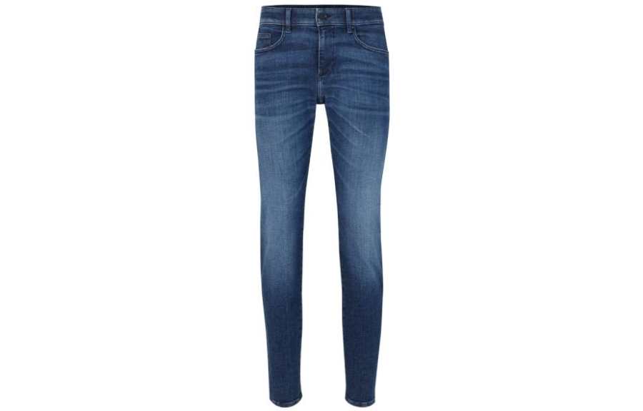 HUGO BOSS HUGO BOSS SS23 Jeans Men's Blue