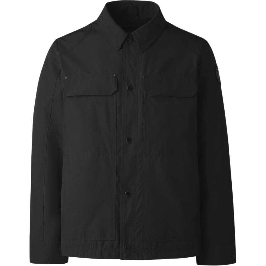 Canada Goose Canada Goose Label Burnaby chore coat