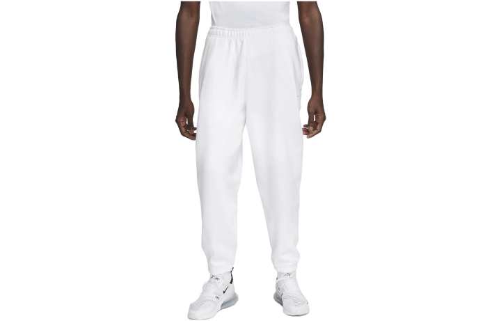 Nike Nike Knitted Sweatpants Men's White Moderate Other